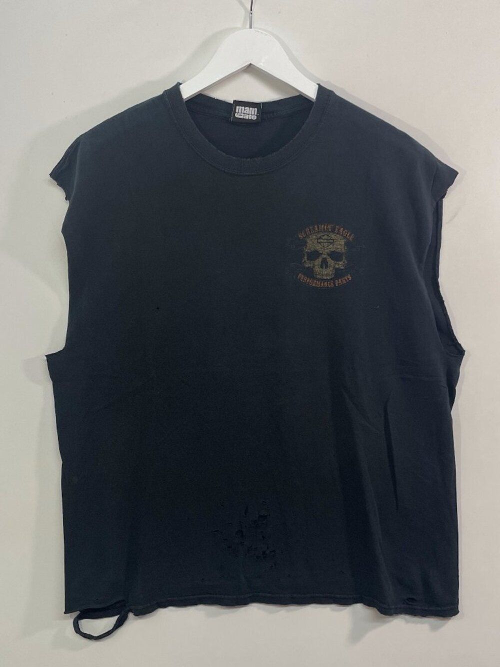 Harley Davidson Tank
